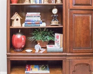Books and home decor priced from $2.00 - $40.00