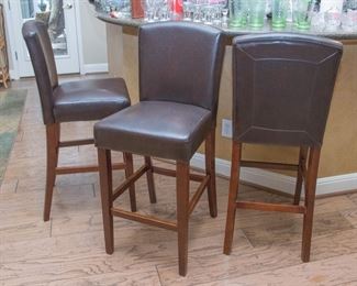 Bar stools.  $50.00 ea.  (3 available)