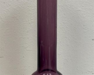 OS6216 Marquis by Waterford Crystal Glass Purple Samba 12 in Bud Vase Amethyst https://www.ebay.com/str/agesagoestatesales