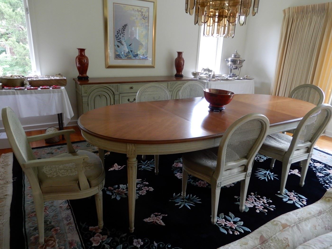 BEAUTIFUL MID CENTURY ESTATE SALE FOR ALEX... starts on 5/17/2023