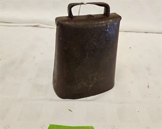 Lot 1108 - Vintage Cow Bell