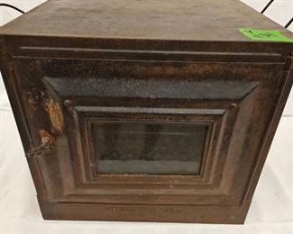 Lot 1134 - Griswold Stove Top Hot Box