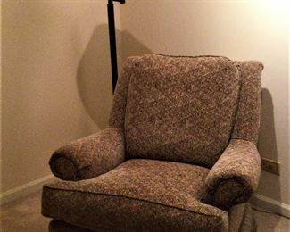 One of 2 Swivel Rockers from Walter E Smith