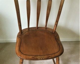 One of 4 Chairs