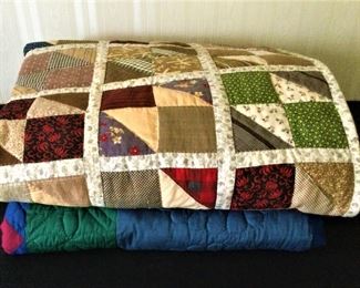 More Quilts!