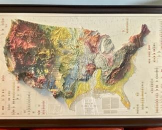     $115    Geoligic Map   27" x 45"