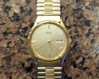 Seiko Watch
