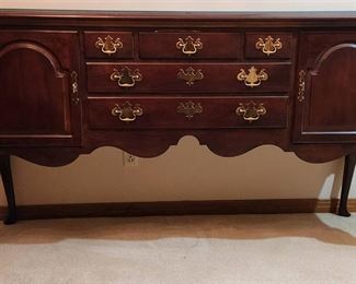Henredon sideboard