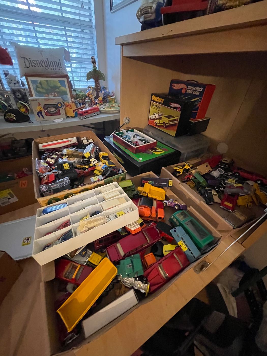 3 Hour 75 off Anaheim Toy Estate Sale by... starts on 5/8/2023