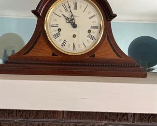 Mantel Clock  Howard Miller