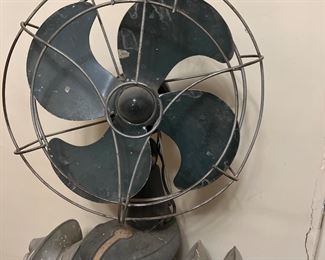 Vintage Fan