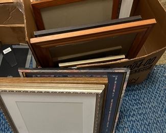 Picture Frames