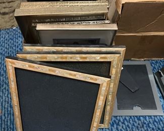 Picture Frames