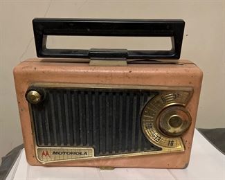 Motorola Radio