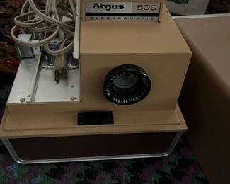Argus Projector