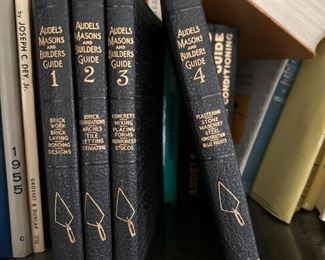 Audels Masons & Builders Guide