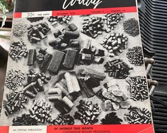 Cereal Science Today Books 1959