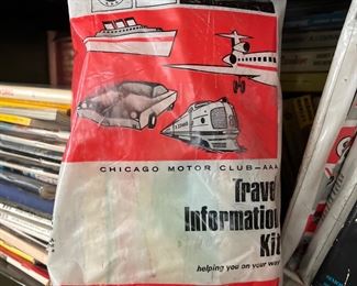 Travel International Kit