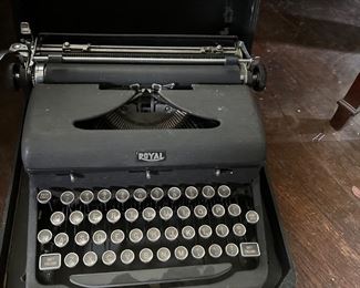 Royal Typwewritter