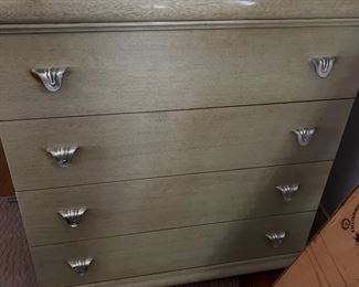 Mid Century Modern Chest Like New