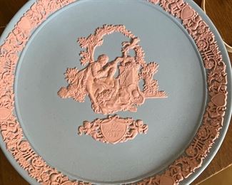 Wedgwood Plates
