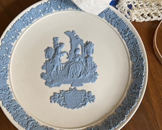 Wedgwood Plates