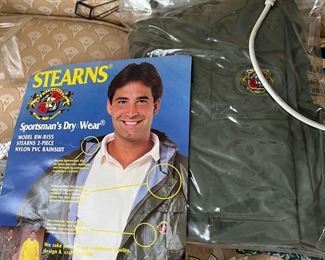 Stearn's Sportsman's dry wear
