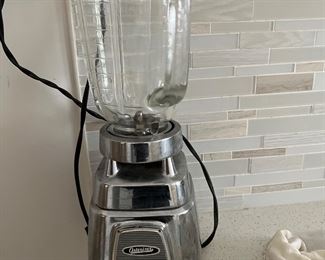 Vintage Blender
