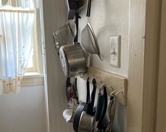 Pots & Pans