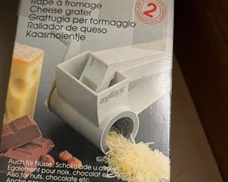 Zyliss Cheese Grater
