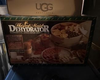 Harvesy Maid Dehydrater