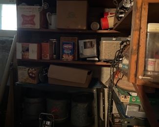 Misc Basement