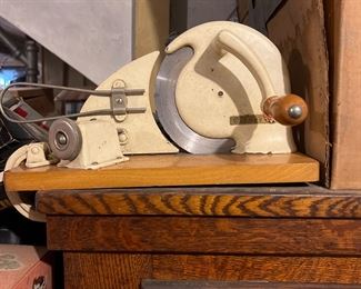 Vintage Slicer