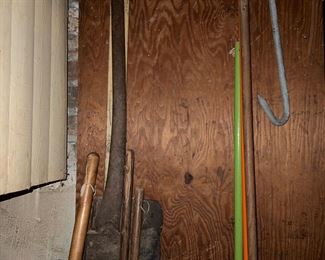 Hand Gardening Tools