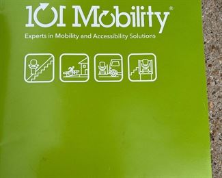101 Mobility Lift