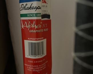 Shakespeare Fishing Pole