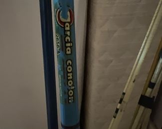 Garcia Conolon Fishing Pole