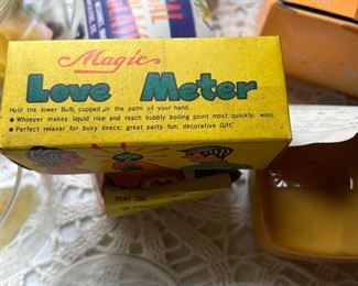 Magic Love Meter