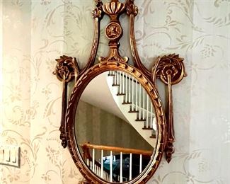 MIRRORS - Nice selection throughout this Stately Home.