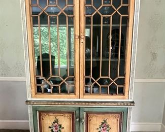 China Display Cabinet 