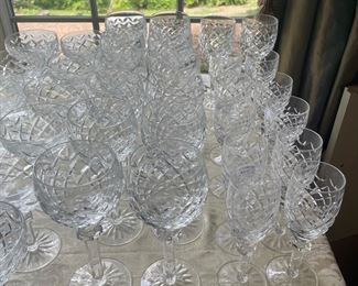 WATERFORD Crystal Wine