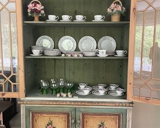 China Hutch Display Cabinet