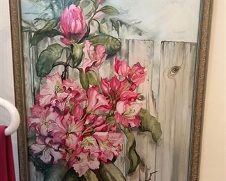 Absolutely Stunning Watercolor.