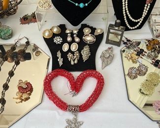 TURQUOISE + Silver Necklace 