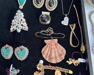 CHARM BRACELET put in by Mistake. ~~~~NOT FOR SALE