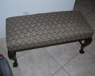 BED BENCH