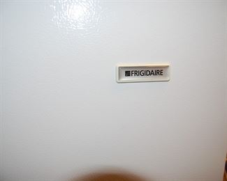 FRIGIDAIRE UPRIGHT FREEZER