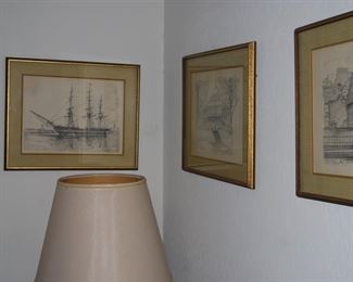 FRAMED PRINTS