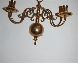 1 OF 2 SCONCES