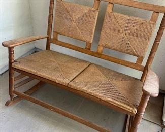 DOUBLE ROCKER (BENCH)